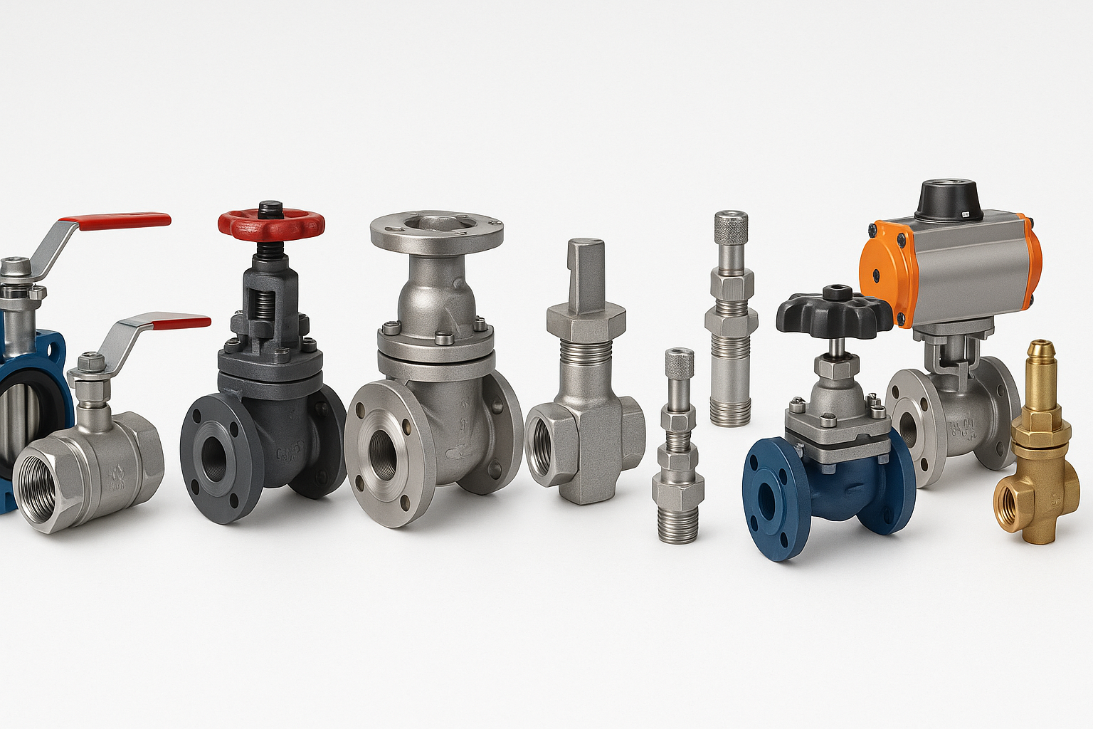 Industrial Valves & Flow Control Products image 1